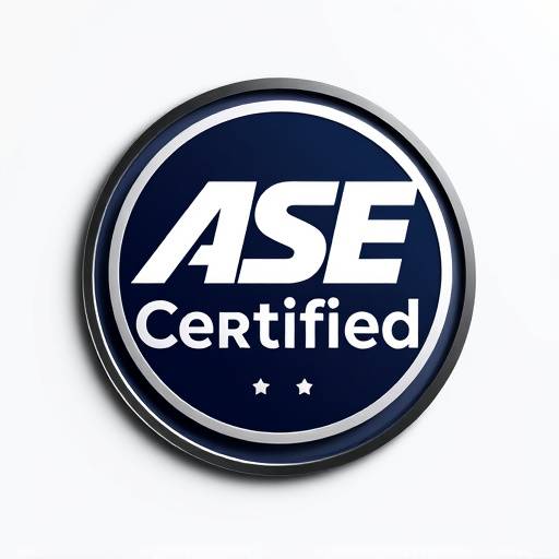 ASE Certified logo